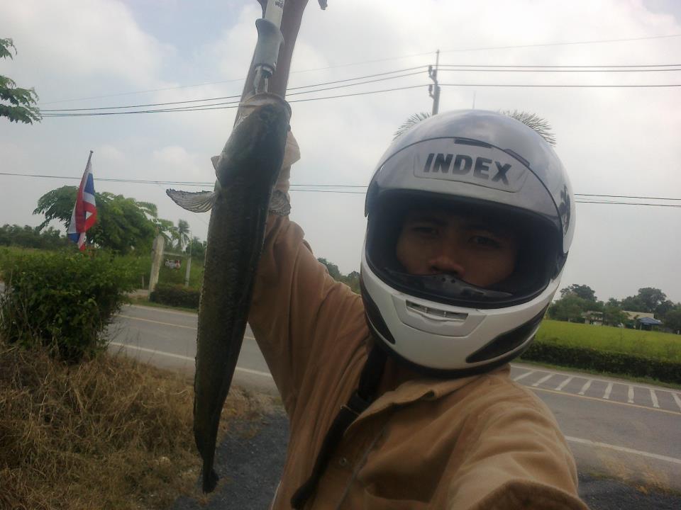 ลุยเดี่ยวจากบางนา - สุวินทวงศ์