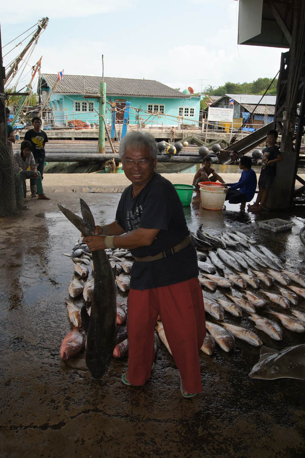 หาเพื่อนร่วมทริพ หมายนอก เรือเนตรวารี 5-7 ต.ค. 55