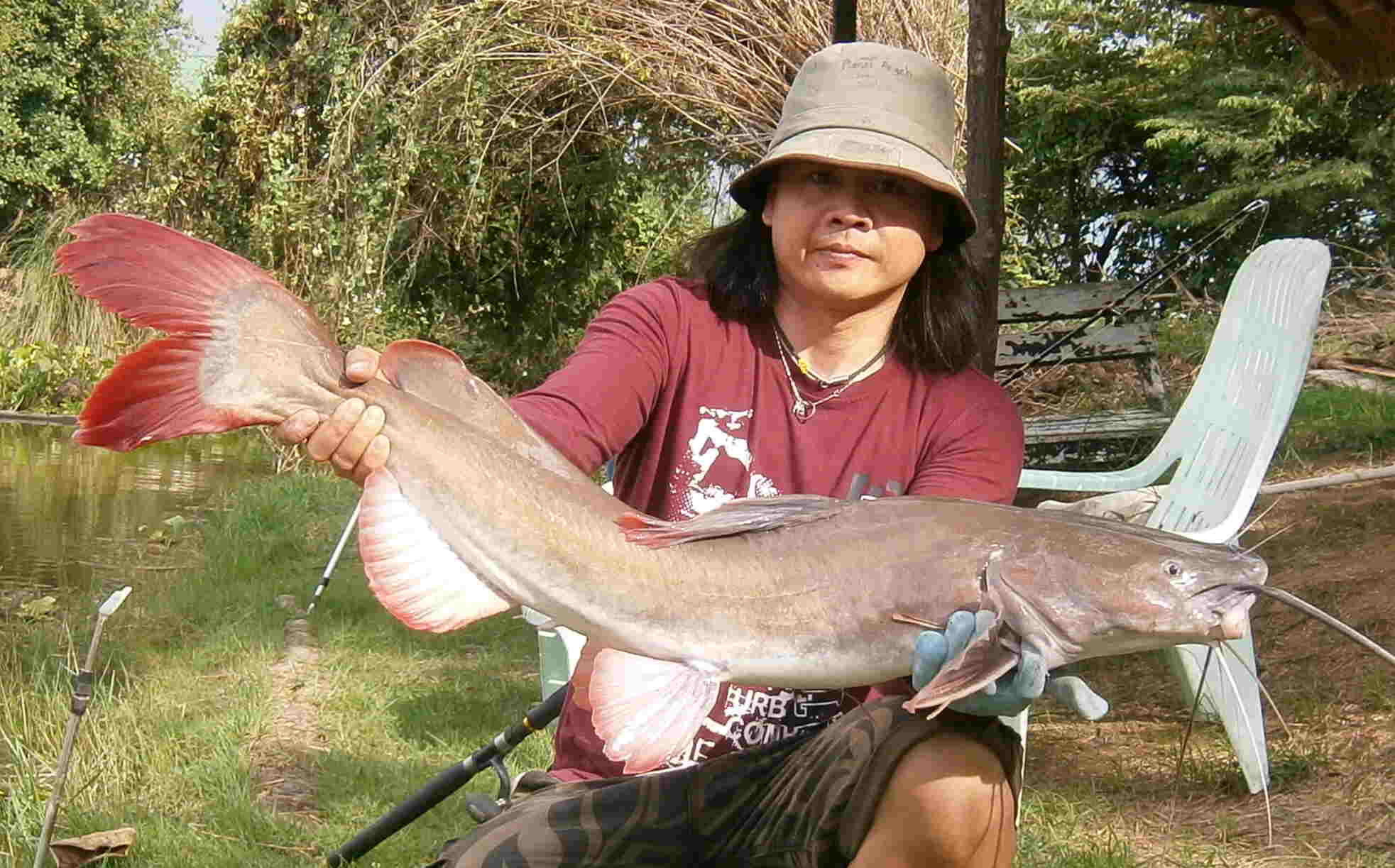 monster fishing may 2012