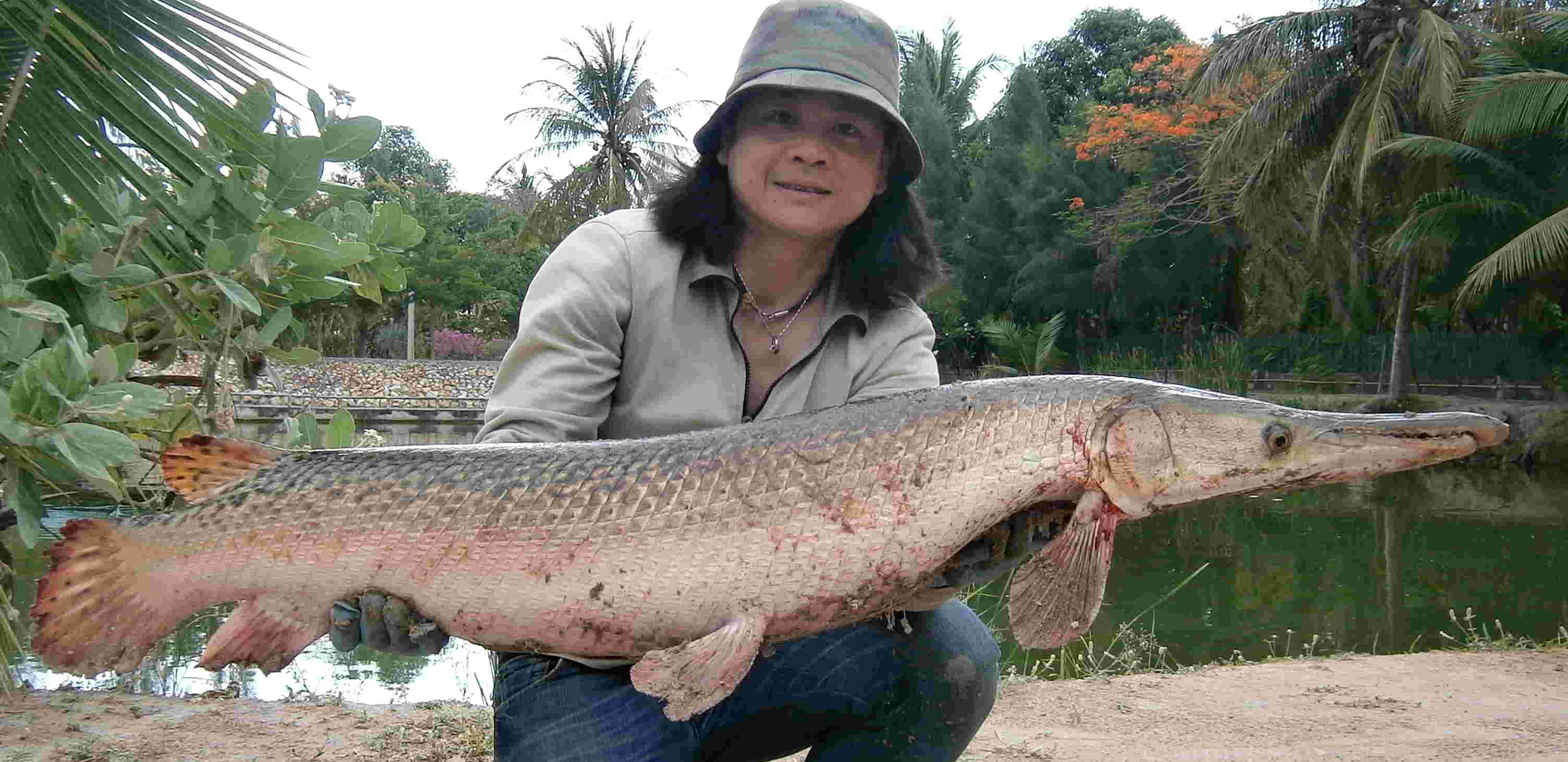 monster fishing may 2012