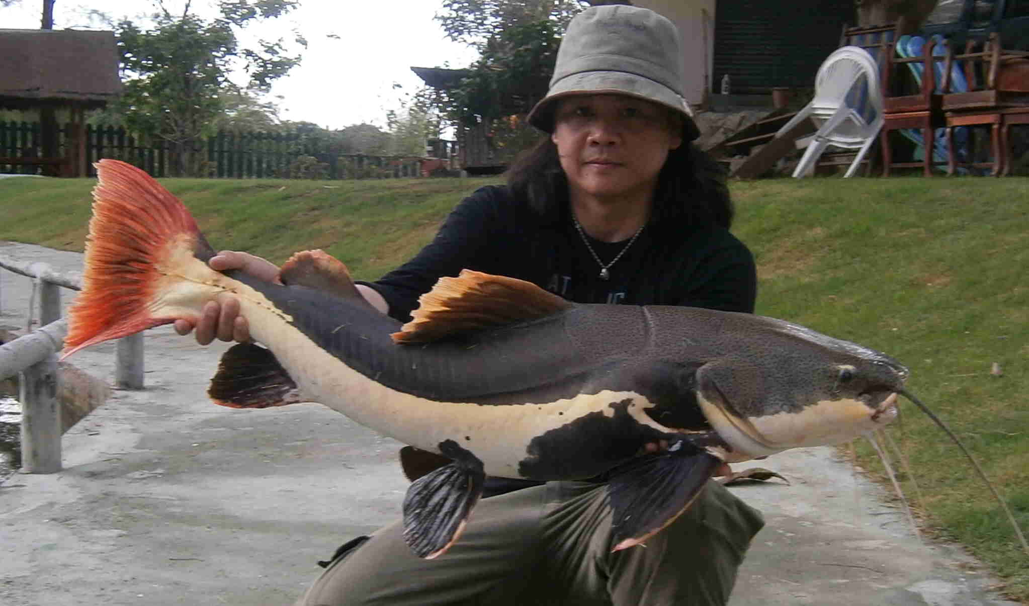 monster fishing may 2012