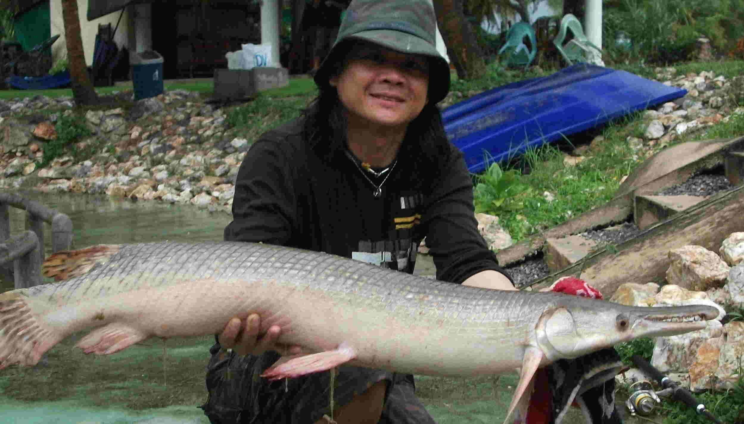 monster fishing may 2012