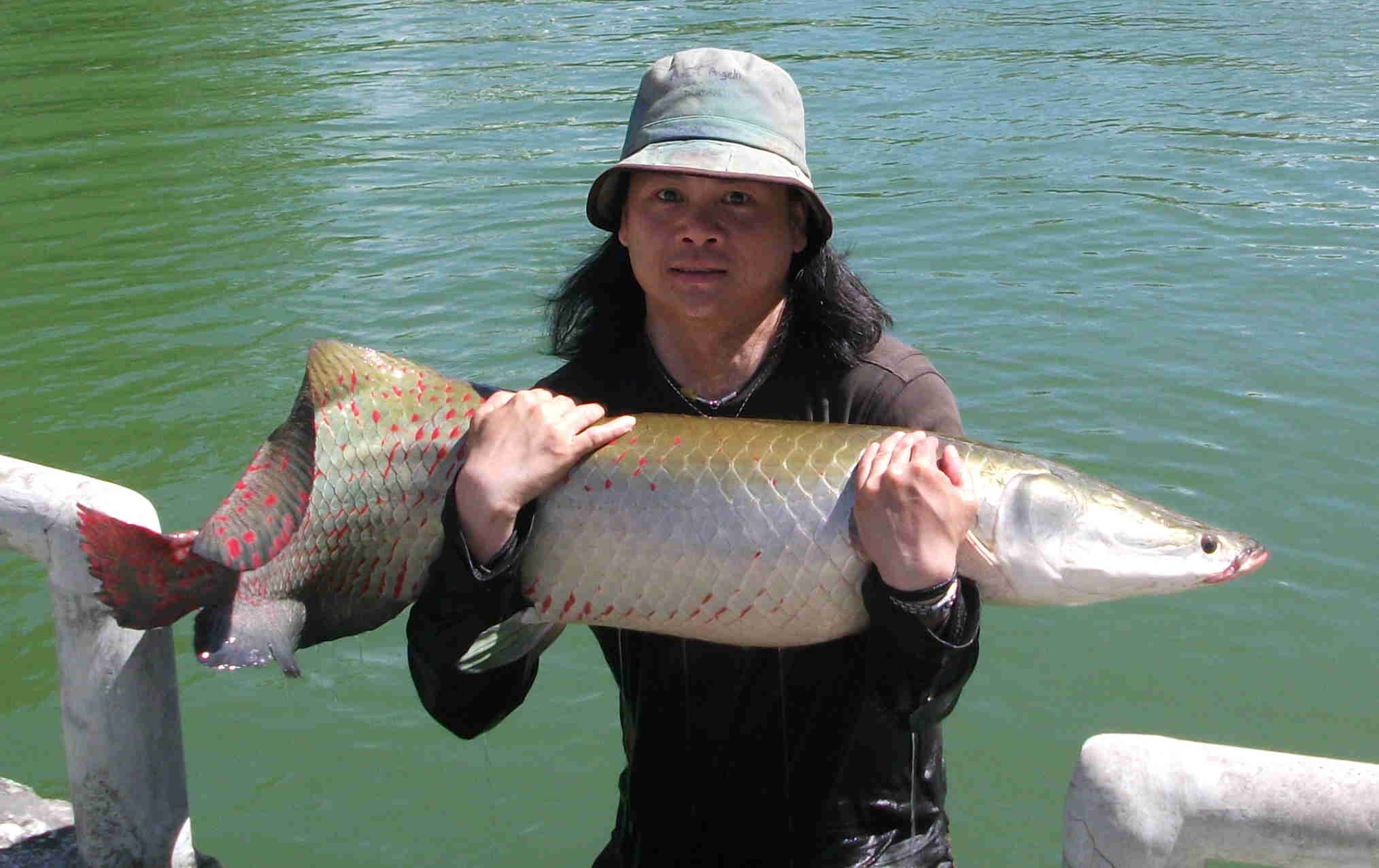 monster fishing may 2012