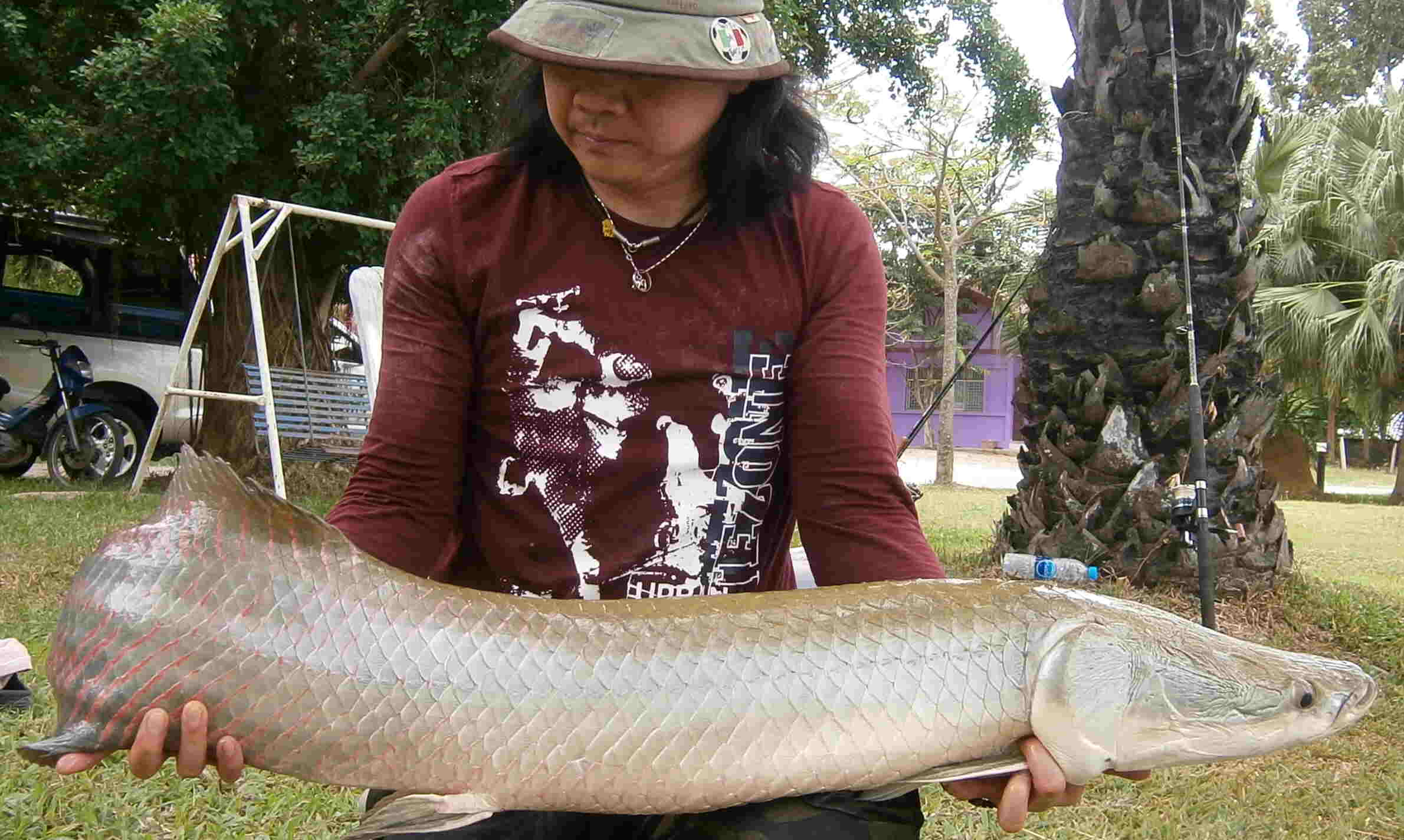 monster fishing may 2012