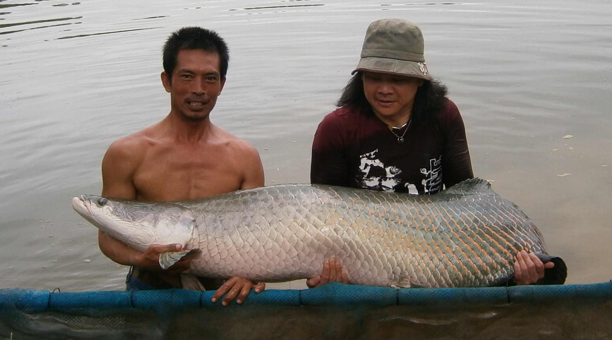 monster fishing may 2012