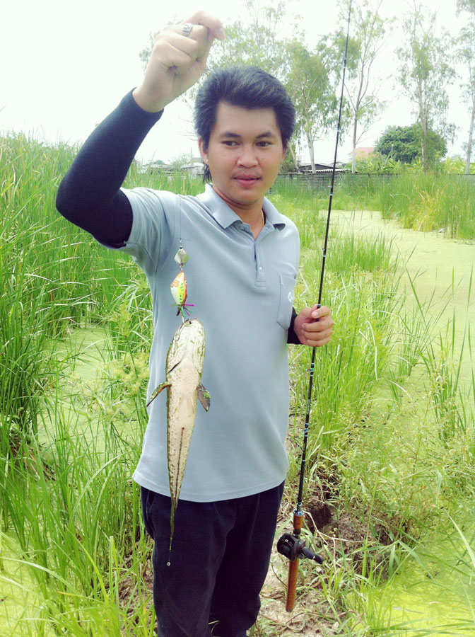 หลังเลิกงานแถวๆบ้าน