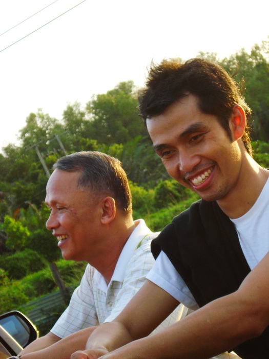 บึงใหญ่สมุทรสาคร สายเหมา :)