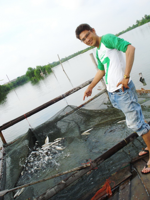 บึงใหญ่สมุทรสาคร สายเหมา :)