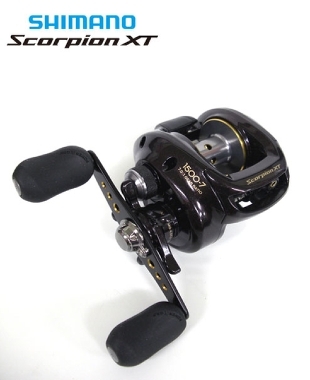 ถามครับ เรือง Shimano Scorpion XT