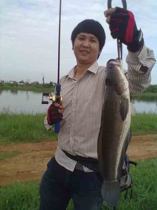 ไปสำรวจช่อนบ่อกู๋ชามาครับ