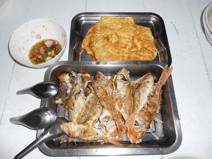 วันเบาๆที่ทะเลตราด กับไต๋เฉิก