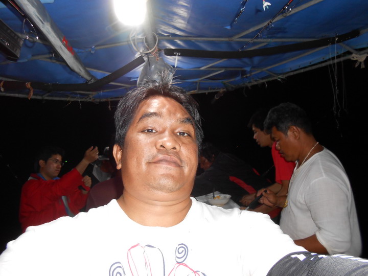 วันเบาๆที่ทะเลตราด กับไต๋เฉิก