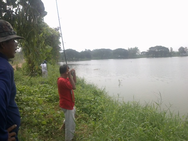 สุดท้ายที่หนองหวาย บ้านอุ่มเย็น  อ.ท่าบ่อ จ.หนองคาย