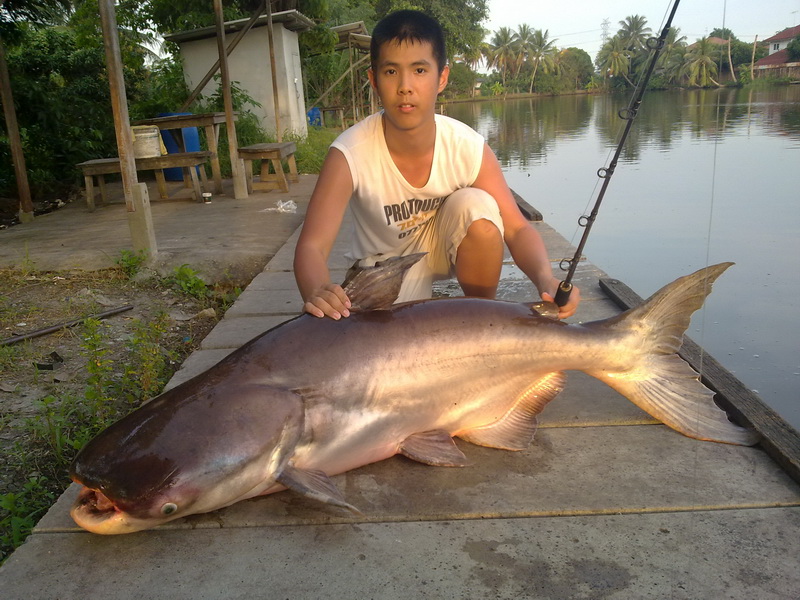 รูปเก่าที่เงาน้ำ