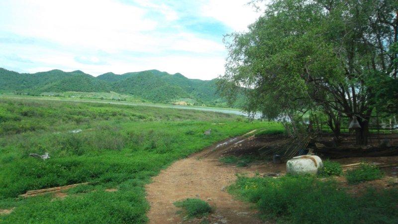 ทริปเล็กๆที่เขื่อนปราณครับ
