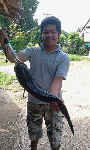 ควันหลงแม่น้ำแควใหญ่ หลังเขื่อนท่าทุ่งนา กาญจนบุรี