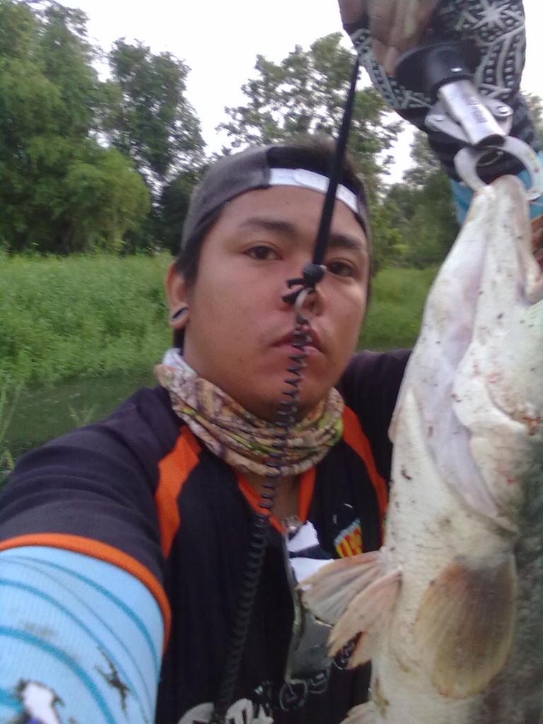 คันใหม่+รอกใหม่+หมายใหม่=ปลาใหญ่