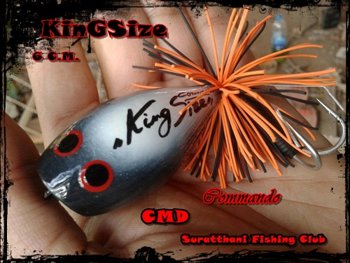 CMD KingSize 6 c.m.