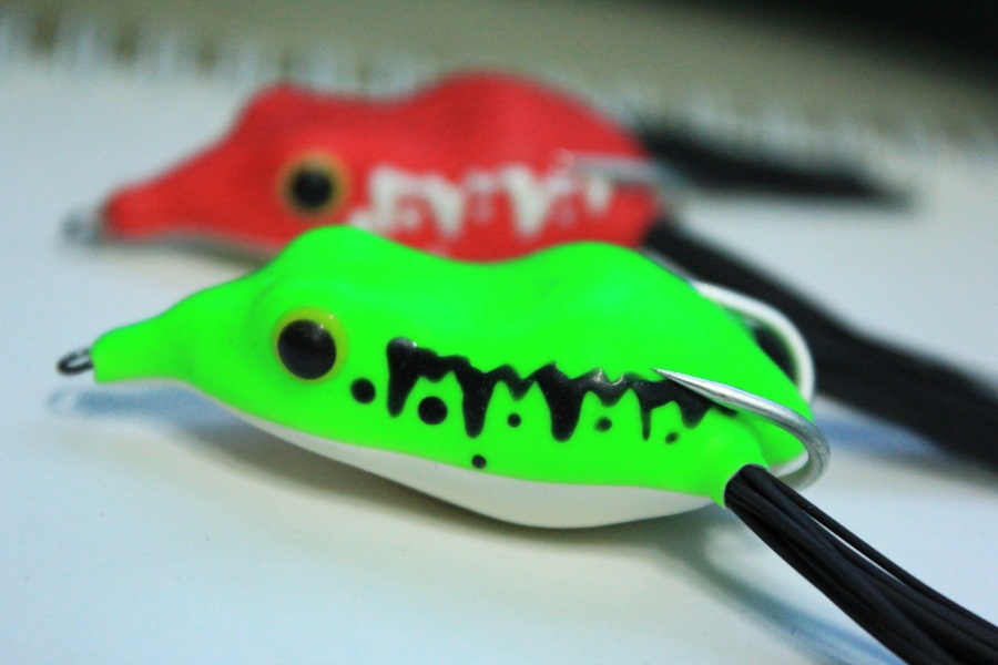 ________ขบวนการ Frog Ranger !!!  _________