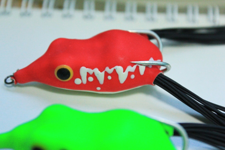________ขบวนการ Frog Ranger !!!  _________