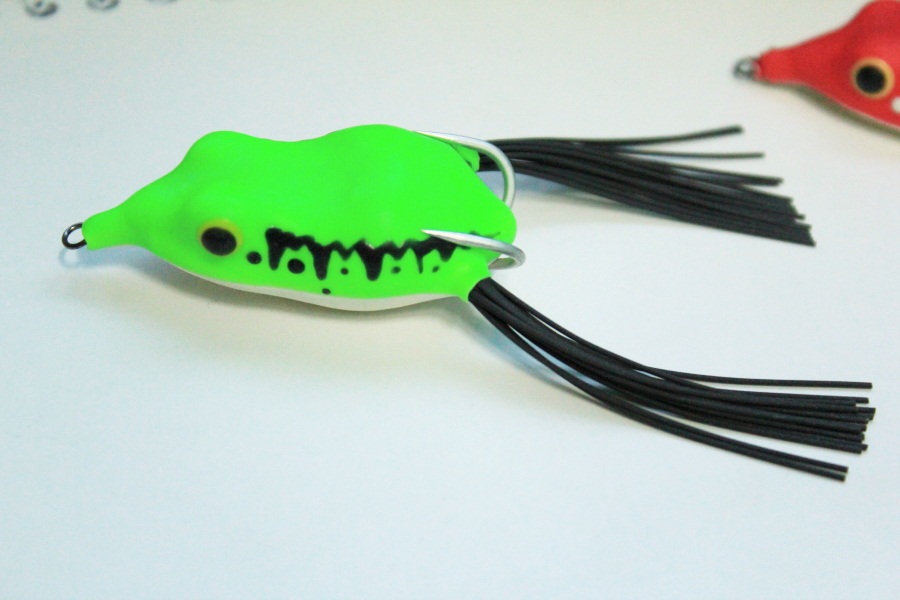 ________ขบวนการ Frog Ranger !!!  _________