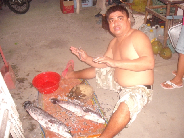 ปลายฝนต้นหนาวกับทีมซาตาน