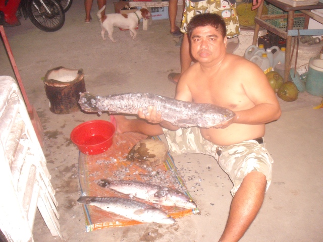 ปลายฝนต้นหนาวกับทีมซาตาน