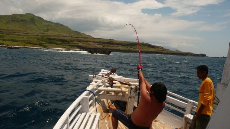 เต็มแล้วครับ 4 ท่าน...สำหรับ Alor Fishing Trip - Indonesia March 2013 ปิดรับครับ