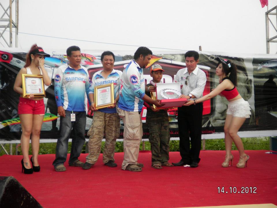 ผลงานเล็กๆน้อยจากแข่งราพาล่า