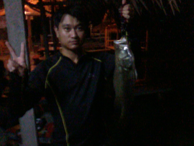 RAPALA RIPPIN ตกปลาช่อน ชะโด กระพง (ภาค2)