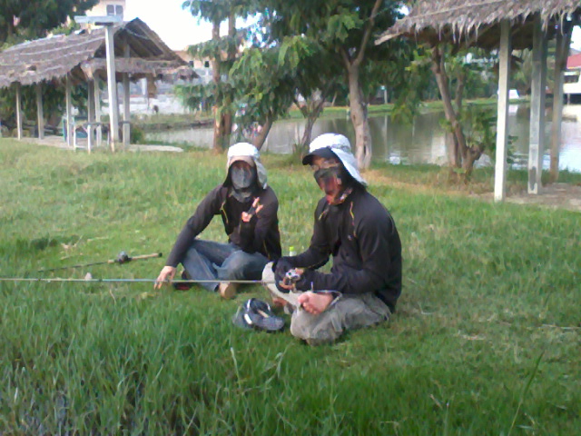 RAPALA RIPPIN ตกปลาช่อน ชะโด กระพง (ภาค2)