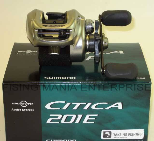 Shimano CITICA 201E