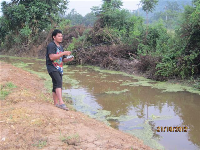 หลังจากหยุดไปนานที่ ราชบุรี 