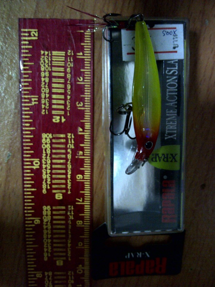 Rapala XRAP