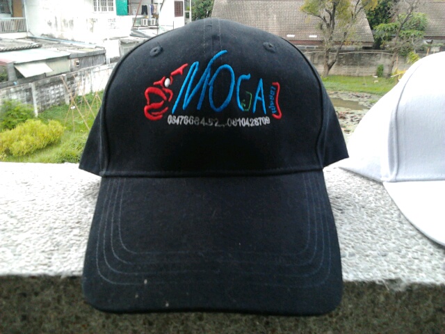 เสร็จแล้ว...เสื้อ MOGA 