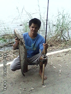 ตกหน้าดินด้วยใส้เดือนดง