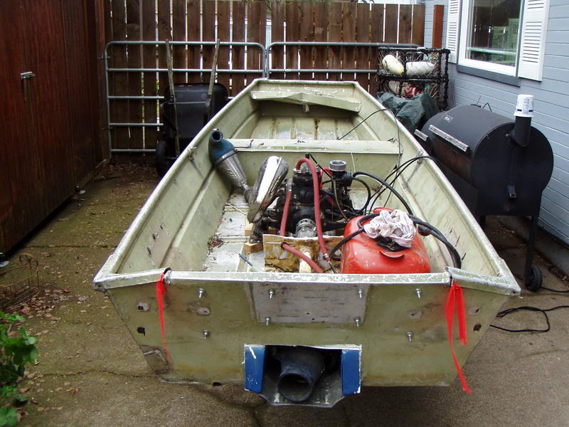 Jet Boat