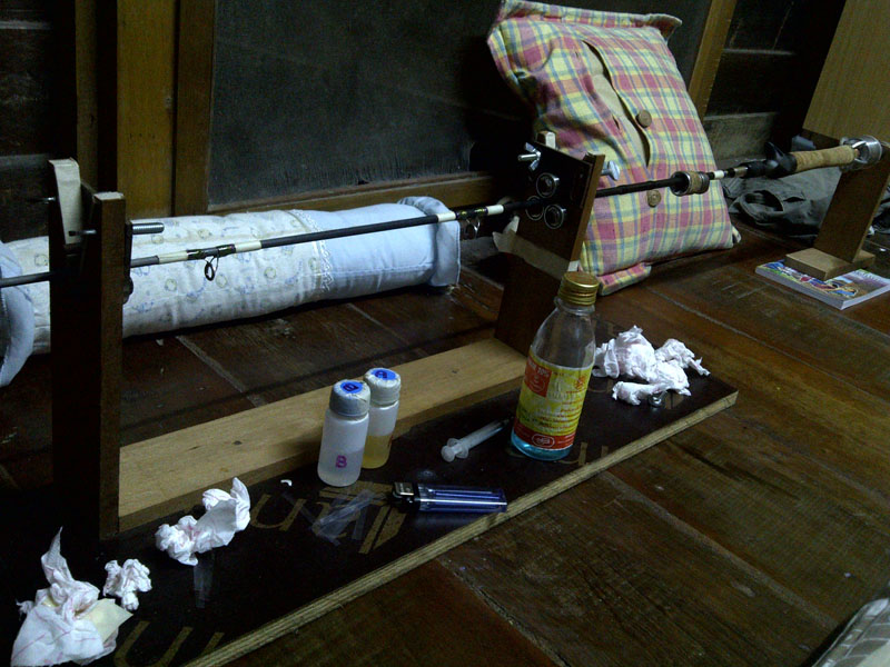 บิวท์เอง...ใช้เอง...Otop...แบบบ้านๆจิงๆเลยนะคับ..