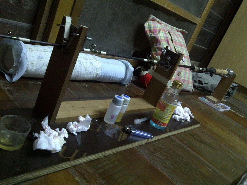 บิวท์เอง...ใช้เอง...Otop...แบบบ้านๆจิงๆเลยนะคับ..