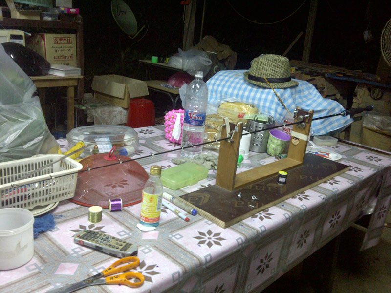 บิวท์เอง...ใช้เอง...Otop...แบบบ้านๆจิงๆเลยนะคับ..