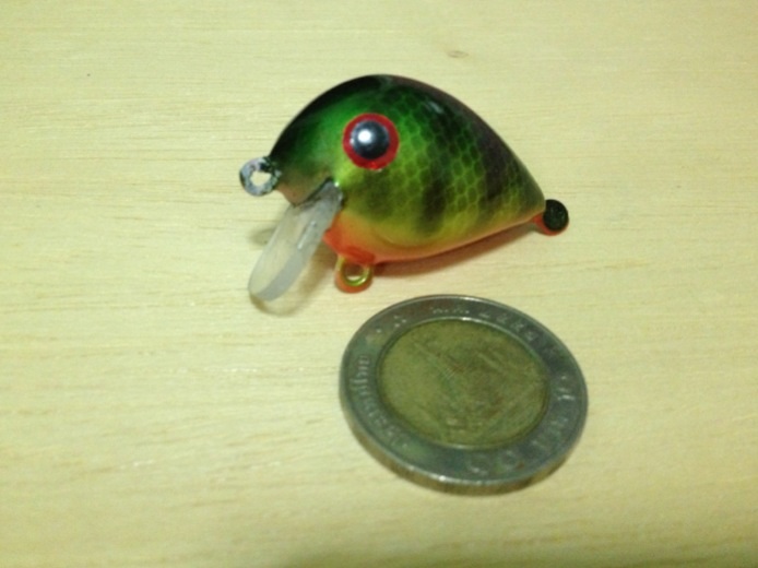 ลูกอมปลาช่อนมาแล้วครับ