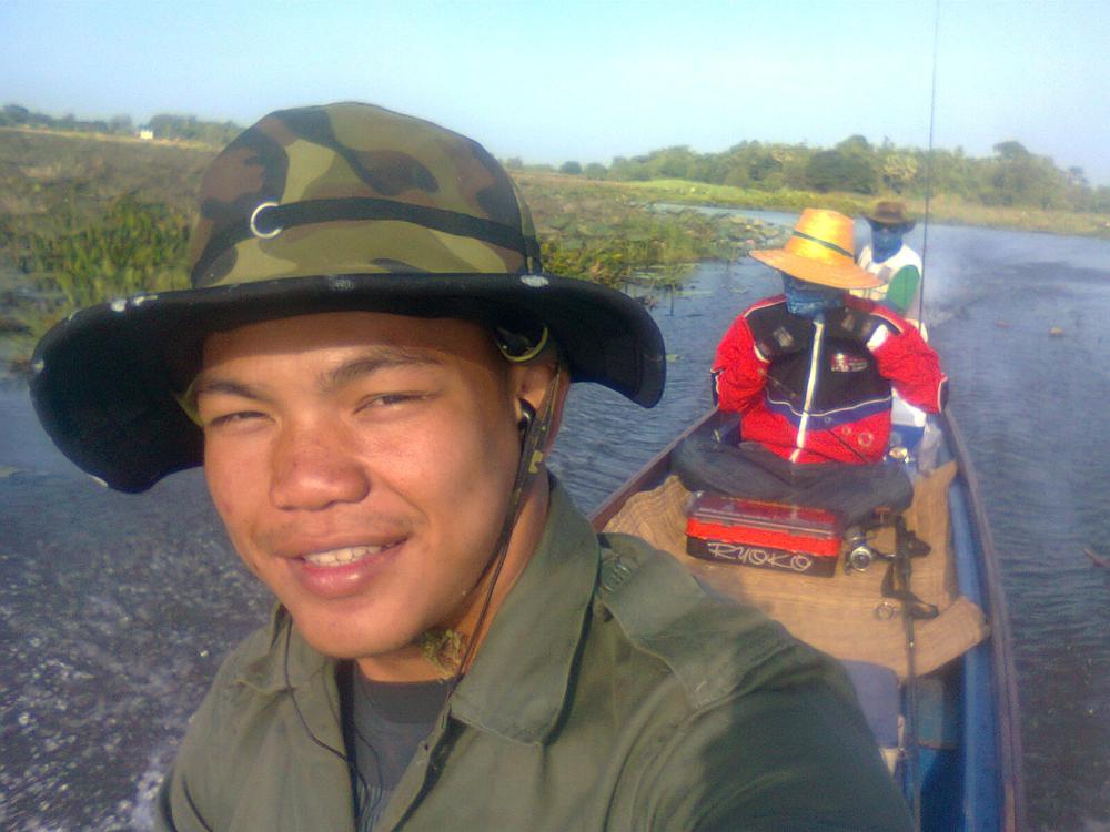 ทริปที่แสนอบอุ่น กับน้าโจ น้าโย ตะวันรอนที่หนองหาร