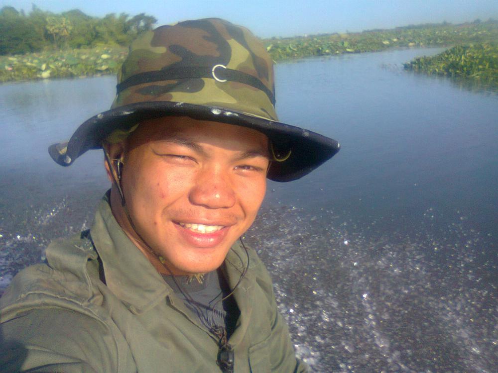 ทริปที่แสนอบอุ่น กับน้าโจ น้าโย ตะวันรอนที่หนองหาร