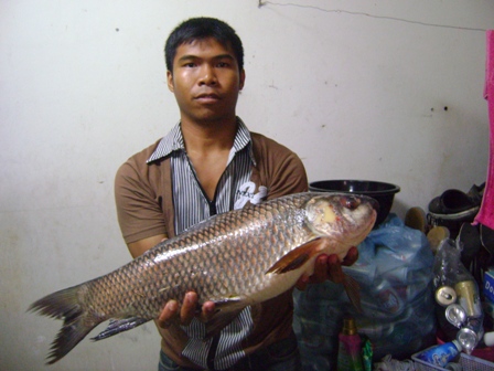 กะโห้ & ยี่สก บ่อบัว หนองปรือ โคราช