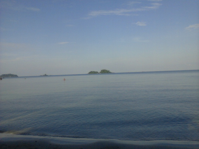 ไปเที่ยวเกาะช้างมา