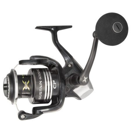 อยากทราบรอกShimano Sustain FG 