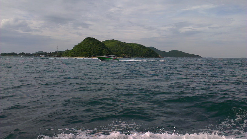 พา ผบ.ไปคราวนี้ไม่มีแห้ว 55555+ @เกาะล้าน