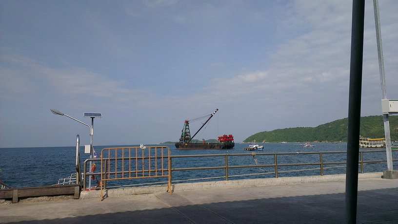 พา ผบ.ไปคราวนี้ไม่มีแห้ว 55555+ @เกาะล้าน