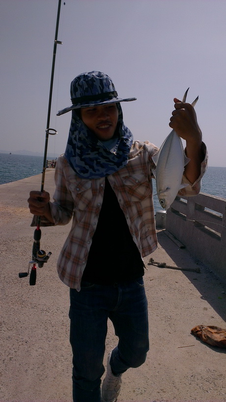 พา ผบ.ไปคราวนี้ไม่มีแห้ว 55555+ @เกาะล้าน