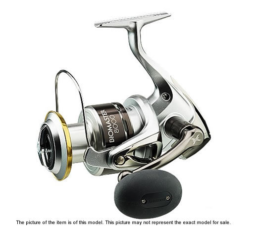 ใครเคยใช้...  รอก SHIMANO BIOMASTER C3000 HG ปี'11